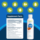 Core Med Science Liposomal Curcumin Liquid Turmeric Supplement, 6 Fl Oz - High Absorption Health Support For Adults - Turmeric Liquid Drops That Promotes Cognitive
