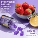 Cortisol Supplements For Women & Men 20-In-1 Cortisol Gummies With Ashwagandha Rhodiola Rosea Magnesium Phosphatidylserine Calm Focus Mood Support Healthy Cortisol Levels 30 Day Supply