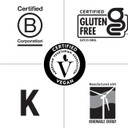 Country Life Target-Mins Calcium Magnesium With Vitamin D-Complex, 1000Mg/500Mg/10Mcg, 360 Vegan Capsules, Certified Gluten Free, Certified Vegan, Verified Non-Gmo Verified