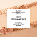 Cover Fx Perfect Pressed Setting Powder - Deep