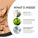 Cover Fx Pressed Mineral Foundation - Shade M2 - Weightless Powder Foundation - Buildable Light To Full Coverage - Matte Finish - All Skin Types