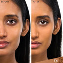 Cover Fx Pressed Mineral Foundation - Shade T4 - Weightless Powder Foundation - Buildable Light To Full Coverage - Matte Finish - All Skin Types