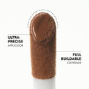Cover Fx Skin Discovered Longwear Full Coverage Concealer | Buildable Crease-Resistant High Coverage Formula Conceals, Corrects, And Brightens | D1 - Tan To Deep Skintones With A Warm Golden Undertone