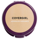 Covergirl Advanced Radiance Age-Defying Pressed Powder, Creamy Natural, .39 Fl Oz , Face Powder, Full Coverage Powder, Natural Looking And Radiant Finish, Safe For Sensitive Skin, Long Lasting