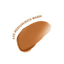 Covergirl Clean Fresh Blurring Skin Tint With Spf 30, 465 Deep Neutral, Liquid Foundation, Soft Matte Finish, Smooths, Brightens, Blurs Pores, Mineral Sunscreen, Vegan Formula