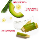 Covergirl Clean Lip Color, Caliente, Satin Finish, Squalane, Avocado & Aloe, Carmine-Free, Non-Drying, 0.12Oz