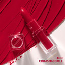 Covergirl Clean Lip Color, Plum Isle, Satin Finish, Squalane, Avocado & Aloe, Carmine-Free, Non-Drying, 0.12Oz