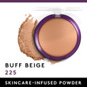 Covergirl Simply Ageless Instant Wrinkle Blurring Pressed Powder, Buff Beige, 0.39 Oz