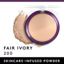 Covergirl Simply Ageless Instant Wrinkle Blurring Pressed Powder, Fair Ivory, 0.39 Ounce