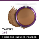 Covergirl Simply Ageless Instant Wrinkle Blurring Pressed Powder, Tawny, 0.39 Oz