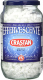 Crastan - Italian Effervescent Antacid, (3)- 8.82 Oz. Jars