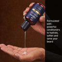 Cremo Palo Santo Beard Deep Conditioner For Men, Helps Soften Dry, Coarse Facial Hair With Powerful Moisturizers, 6 Fl Oz