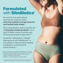Culturelle Metabolism + Weight Management With Slimbiotics® Probiotic Capsules  30 Count  Helps Safely Manage Weight - Promotes Healthy Metabolism And Physical & Mental Energy