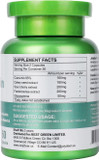 Curcumin Turmeric 95% With Celery Seed, Sour Cherry, Frankincense Extract, Glucosamine 5 In 1 Formula 95% Curcuminoid Natural Antioxidant Supplements Support To Joints And Immune Health