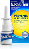 Nasalcrom Nasal Spray Allergy Symptom Controller | 200 Sprays | .88 Fl Oz