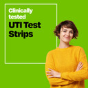 Cystex Uti Test Strips For Women & Men  At-Home Urinary Tract Infection Test With Fast, Accurate Results In 2 Minutes  Fsa/Hsa Eligible, Easy To Use, (4 Count)