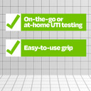 Cystex Uti Test Strips For Women & Men  At-Home Urinary Tract Infection Test With Fast, Accurate Results In 2 Minutes  Fsa/Hsa Eligible, Easy To Use, (4 Count)