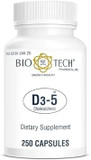 D3-5 (5,000 Iu)