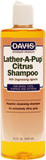 Davis Lapcs12 Lather-A-Pup Citrus Pet Shampoo, 12 Oz, Orange