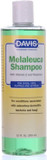 Davis Melaleuca Tea Tree Oil Pet Shampoo, 12 Oz