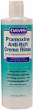 Davis Pramoxine Anti Itch Dog And Cat Creme Rinse, 12-Ounce, Tan (Dm158 12)