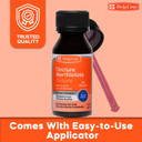 De La Cruz Merthiolate Tincture Antiseptic - First Aid For Minor Cuts, Scrapes And Burns - Mercury-Free Formula Safe For The Entire Family (9 Bottles)