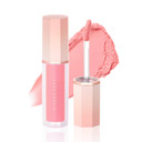 Dear Dahlia Petal Blur Cream Blush (Joy) - Soft-Blur Vegan Blush With Lightweight, Cloud Melting Texture, High-Pigment, Long-Lasting, Buildable, Cream To Powder Finish. Sensitive Skin Friendly. 4G