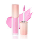 Dear Dahlia Petal Blur Cream Blush (Mellow) - Soft-Blur Vegan Blush With Lightweight, Cloud Melting Texture, High-Pigment, Long-Lasting, Buildable, Cream To Powder Finish. Sensitive Skin Friendly. 4G