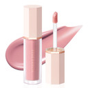 Dear Dahlia Petal Drop Blush (Flesh) - Weightless Buildable Liquid Blush With High-Pigment, Long-Lasting Dewy Finish, Natural Flush. Hydrating, Vegan, Cruelty-Free Korean Makeup For Cheeks. 0.14 Oz