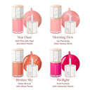 Deardahlia Paradise Aurora Shine Lip Treatment  Hydrating Lip Care With Plant-Based Ingredients, Glass-Like Shine, Non-Sticky & Lightweight, 0.21 Fl. Oz (Bronze Sky, 0.21 Fl. Oz)