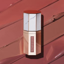 Deardahlia Paradise Dream Velvet Lip Mousse  Lightweight, Soft-Matte Finish, Buildable & Multi-Use, Vegan & Cruelty-Free (Button, 0.21)