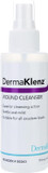 Dermarite'S Dermaklenz Wound Cleanser - Rinse-Free Gentle And Mild Cleansing, Helps Clear Wound Debris - Pump Bottle, 4 Oz., 2 Count