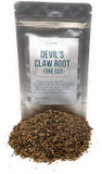 Devil'S Claw Root Herb - Fine Cut, Dried & Natural Harpagophytum Procumbens - Net Weight: 1.41 Ounces / 40 Grams