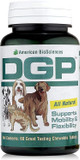 Dgp All-Natural Joint Supplement For Dog Hip & Joint Support With Turmeric, Boswellia Extract, Feverfew - Quick Mobility Support - 60 Chew Tabs For Pets