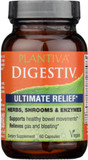 Digestiv - (60 Capsules) Clinically Developed Combination Of Natural Ingredients To Help Maintain Effective Digestion (60 Capsules)