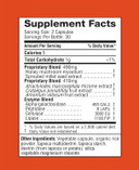 Digestiv - (60 Capsules) Clinically Developed Combination Of Natural Ingredients To Help Maintain Effective Digestion (60 Capsules)