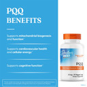Doctors Best Pqq With Biopqq, Nervous System Support, Non-Gmo, Gluten Free, Soy Free, Vegan 30 Veggie Caps