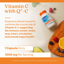 Doctor'S Best Vitamin C With Q-C - Vitamin C 1000Mg Non-Gmo, Vegan, Gluten Free, Soy Free, Sourced From Scotland Veggie Caps, 120 Count