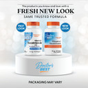 Doctor'S Best Vitamin E Tocotrienols Contains Tocogaia Ultra Bioenhanced Full Spectrum Vitamin E Complex, 60 Count