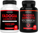 Dorado Nutrition Fadogia Agrestis + Tongkat Ali - Men'S Health Bundle