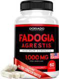Dorado Nutrition Fadogia Agrestis + Tongkat Ali - Men'S Health Bundle