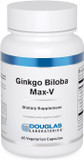 Douglas Laboratories Ginkgo Biloba Max-V | Supports Healthy Circulation | 60 Capsules