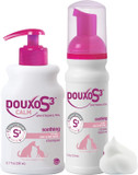 Douxo® S3 Calm Combo Set | Douxo S3 Calm Shampoo (6.7Oz) & Douxo® S3 Calm Mousse (5.1 Oz)