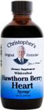 Dr. Christopher'S Original Formulas Hawthorn Berry Heart Syrup, 4 Ounce
