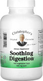 Dr. Christopher'S Soothing Digestion (180 Caps)