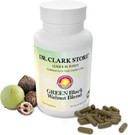 Dr. Clark Green Black Walnut Dietary Supplement, 360Mg, 60 Tapioca Capsules