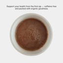 Dr. Fuhrman Chocolate Chaga Superfood Powder  Organic Cocoa + Chaga, Reishi, Maca & Lucuma  Vegan, Gluten-Free, Lightly Sweetened With Monk Fruit  No Added Sugar  4.2 Oz