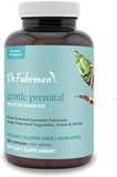 Dr. Fuhrman'S Gentle Prenatal Multivitamin & Mineral Supplement With Iron - 120 Capsules