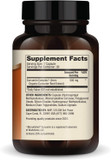 Dr. Mercola Curcumin Advanced - 500 Mg Curcumin Root Extract - 95% Curcuminoids - For Vision Health, Digestion & Focus - Sustained Release - Non-Gmo, Gluten-Free & Soy-Free - 30 Capsules (30 Servings)