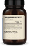 Dr. Mercola L-Theanine Plus Gaba, 60 Capsules, Non-Gmo, Gluten Free, Soy Free
